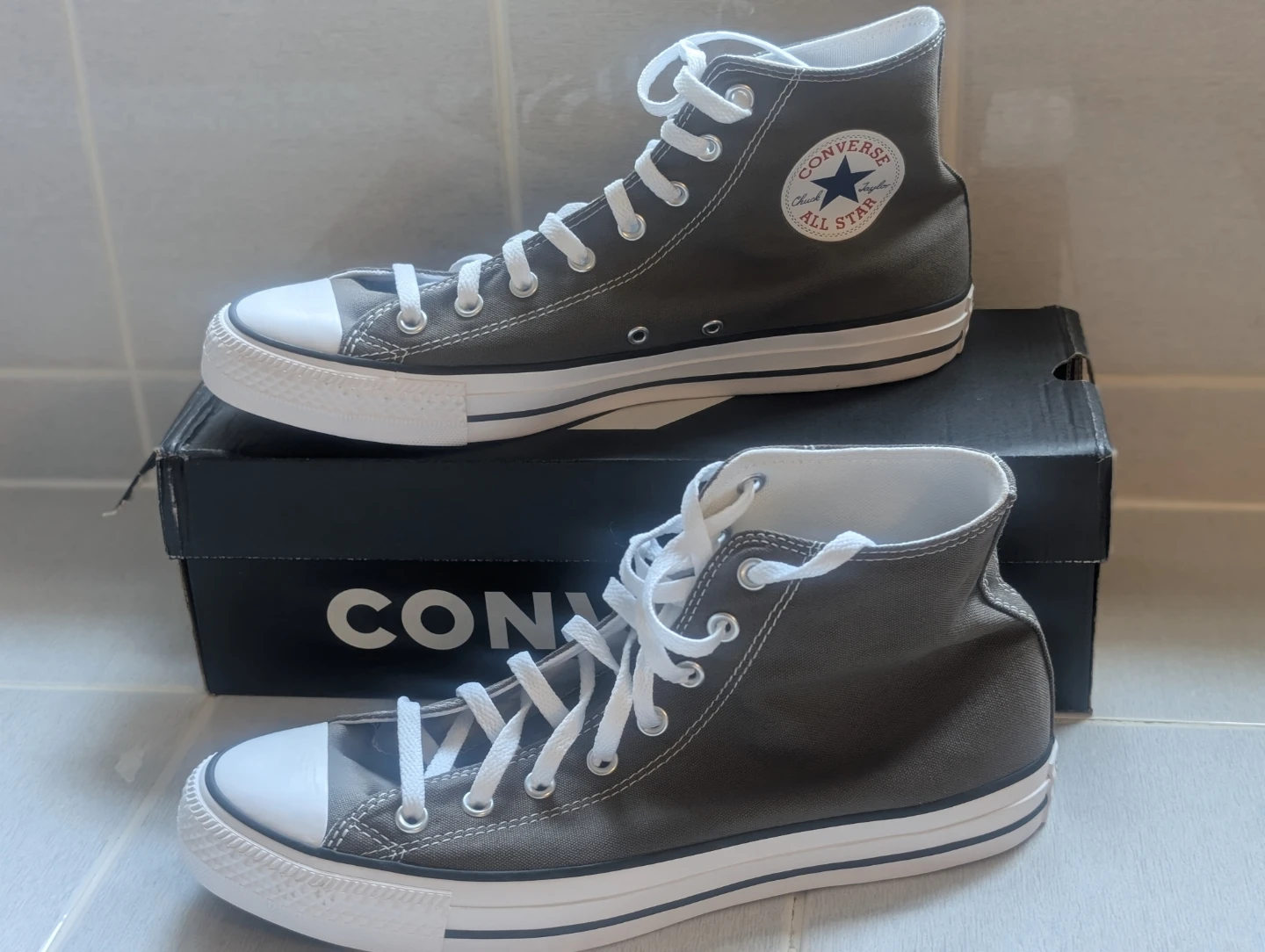 Converse All Star Chuck Taylor High Top Sneakers