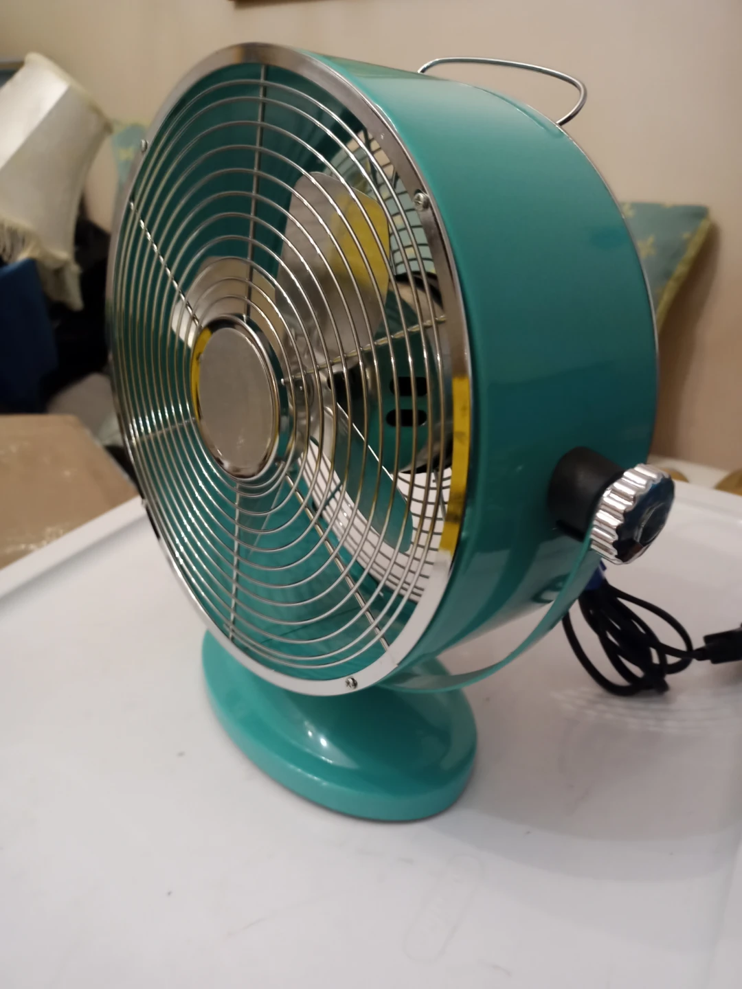 Windream Electric 10" Fan Mod# FE-20M - photo 2