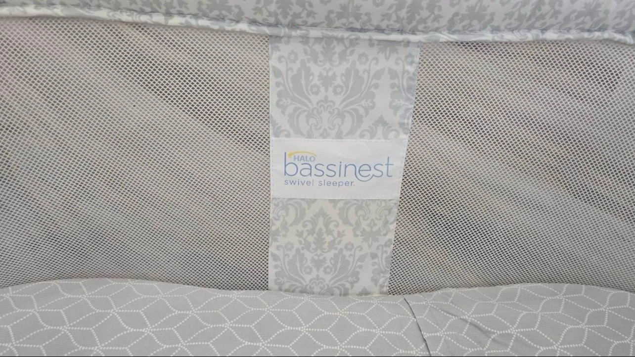 Halo Bassinest Swivel Sleeper - photo 3