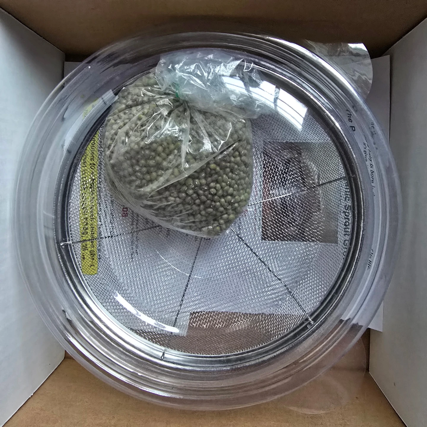 New-Tony Hornick's Sprout Growers - photo 4