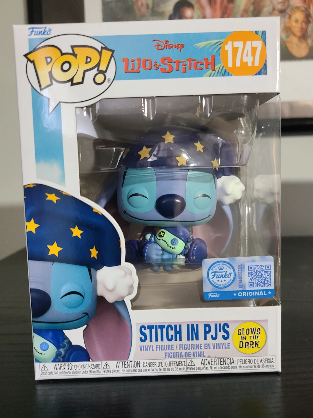 Funko Pop! Stitch in PJs