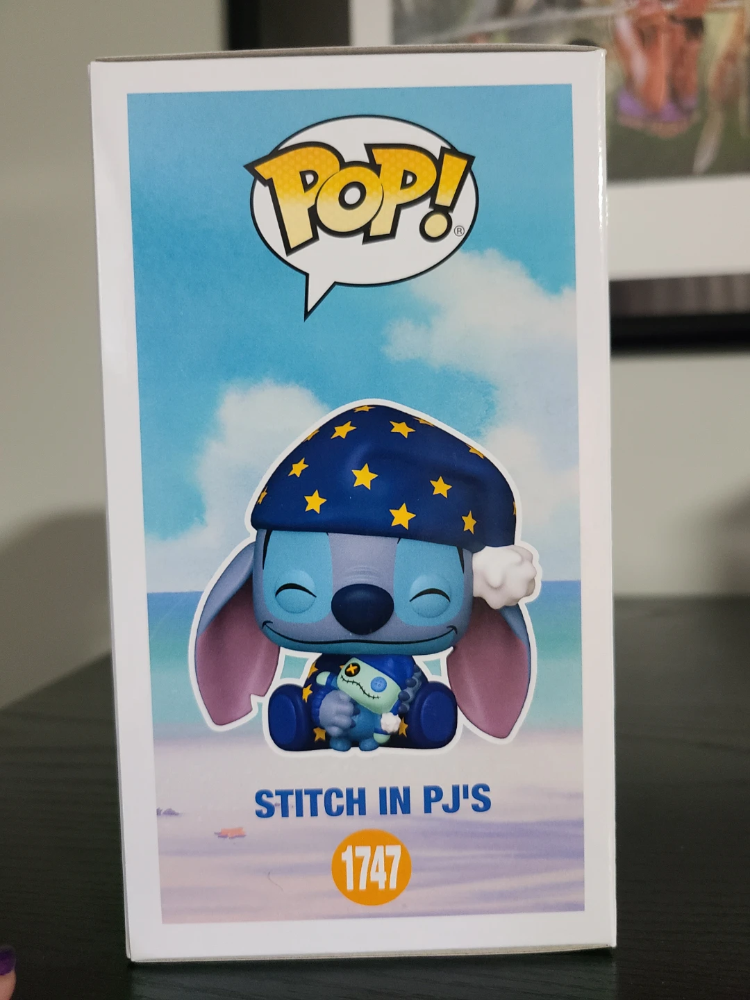 Funko Pop! Stitch in PJs - photo 4