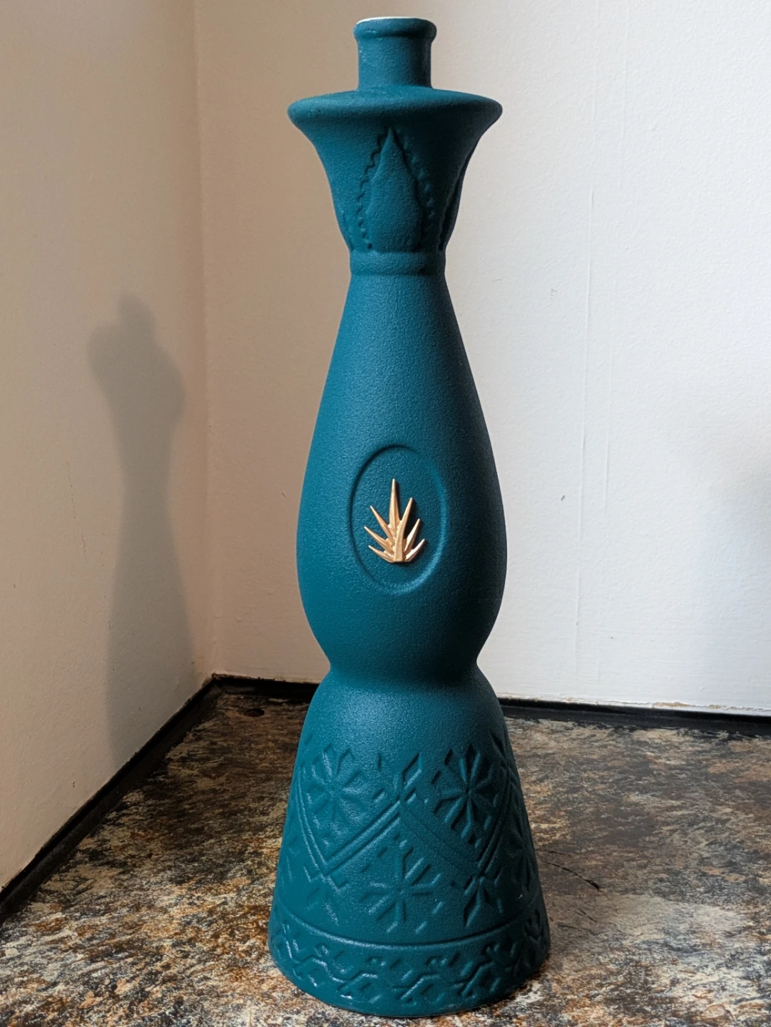 Clase Azul Mezcal Artesanal Joven Tequila Bottle