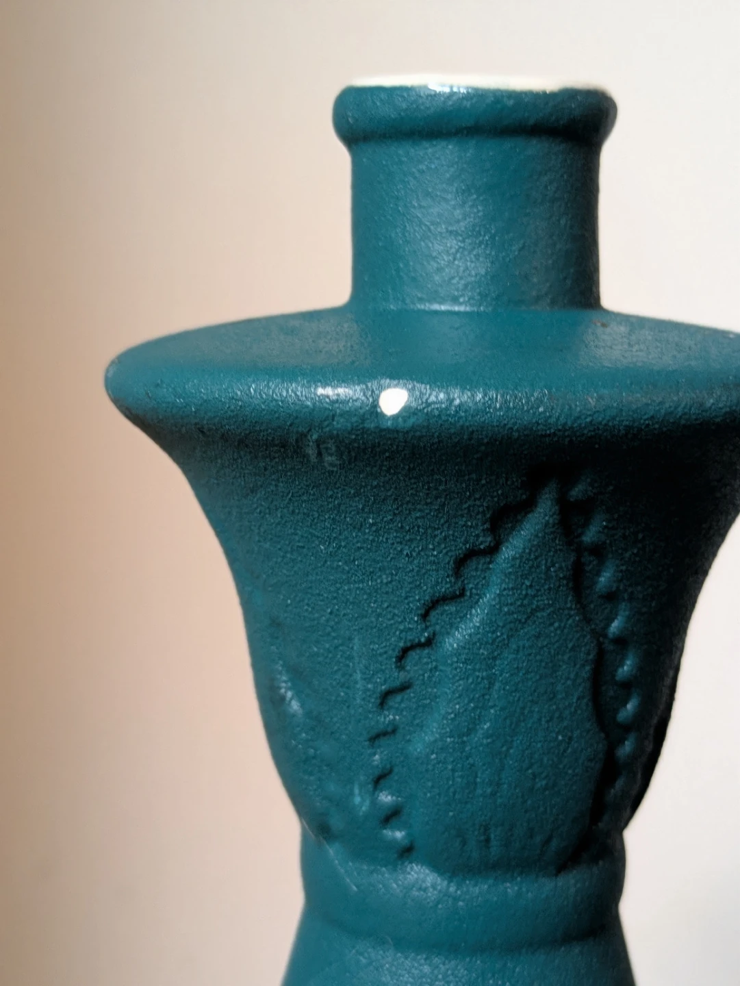 Clase Azul Mezcal Artesanal Joven Tequila Bottle - photo 4