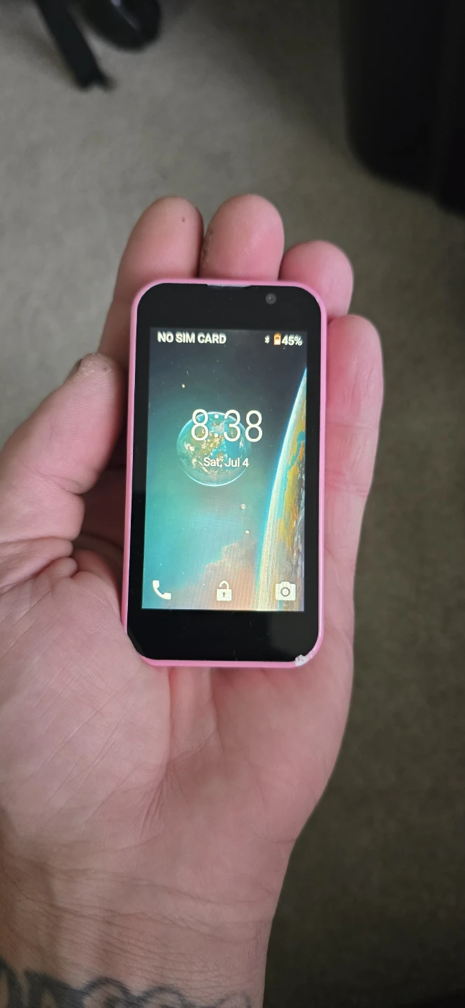 BRAND NEW UNLOCKED MINI PHONE $100 - photo 4