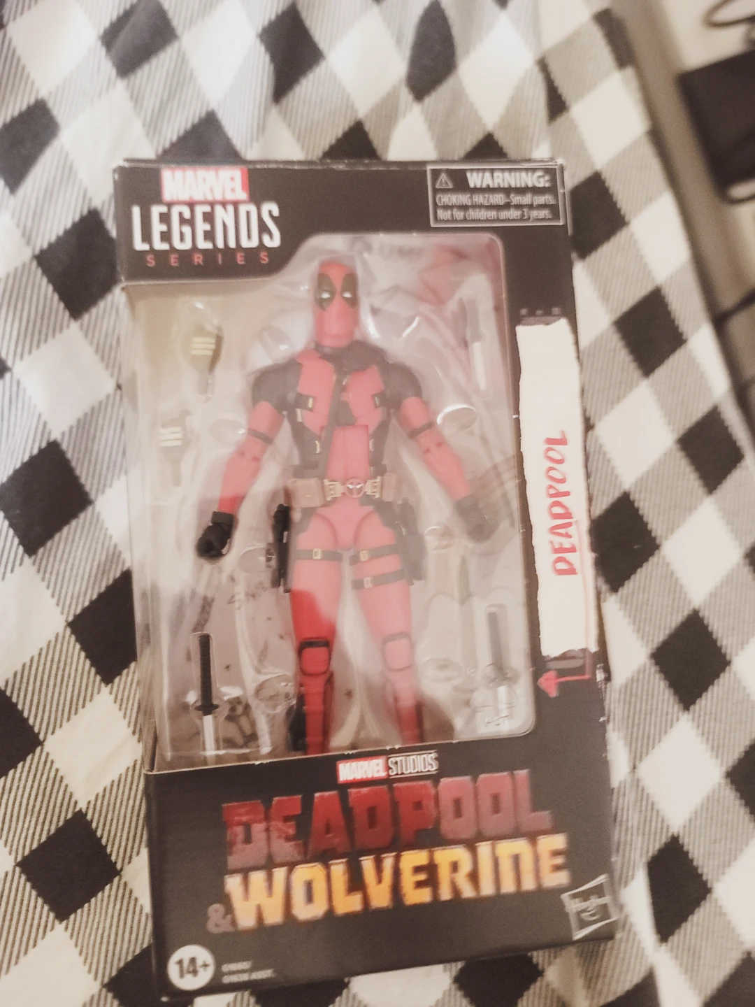 Marvel action collectable figures - photo 3