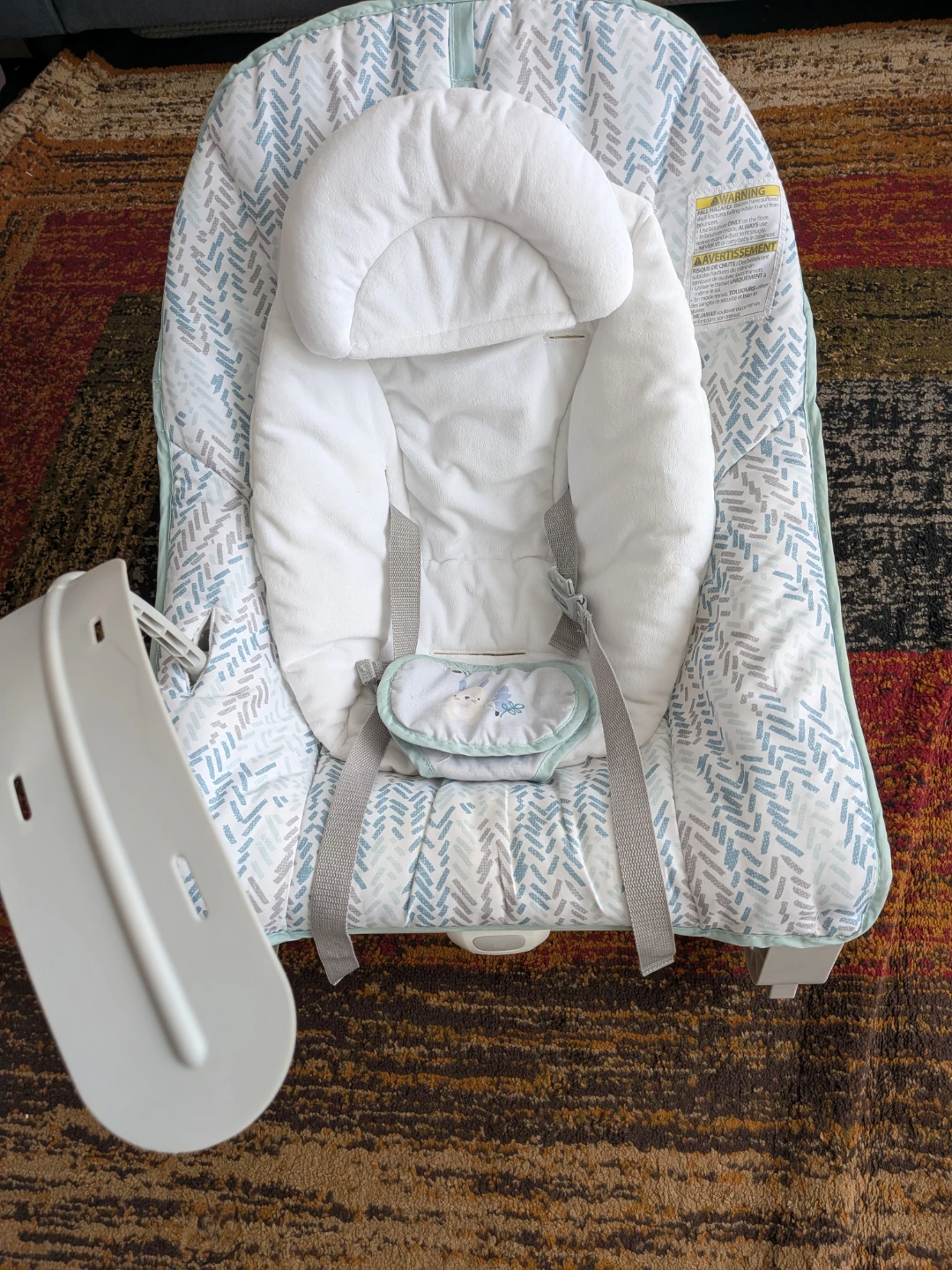 Fisher-Price Infant Rocker Bouncer - photo 2