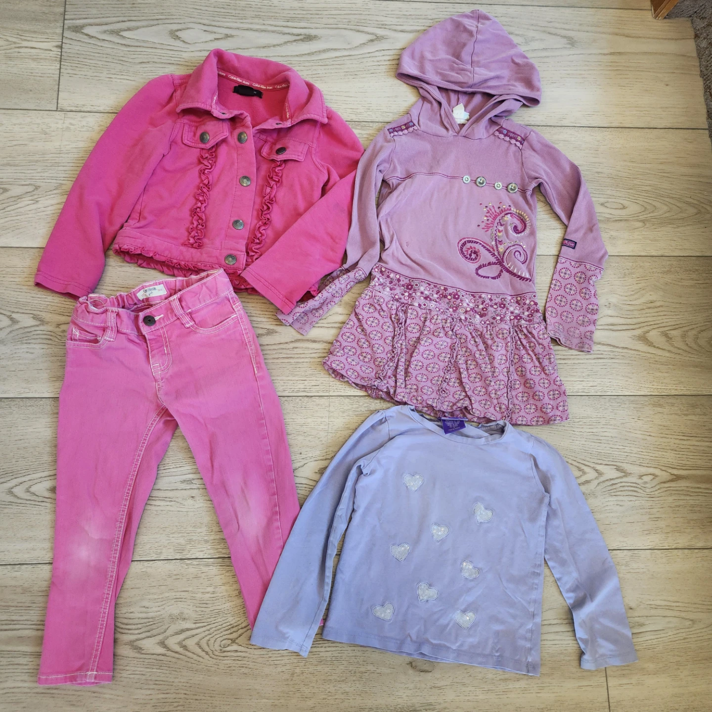 5T girls - random small FREE bundle