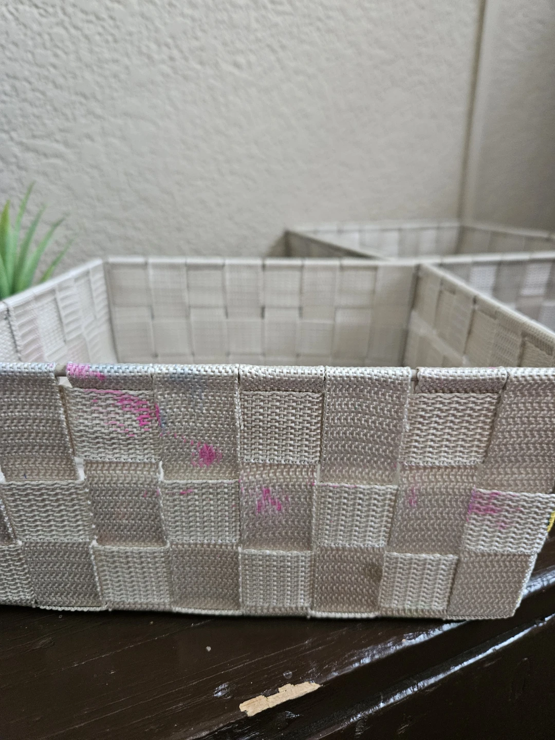 Woven Storage Baskets (Set of 2) - photo 3