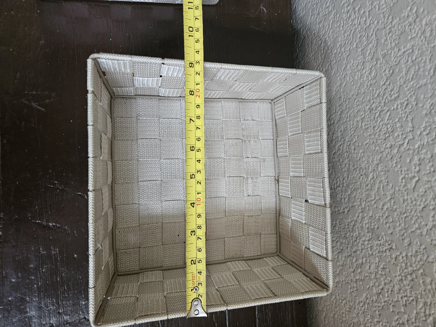 Woven Storage Baskets (Set of 2) - photo 5