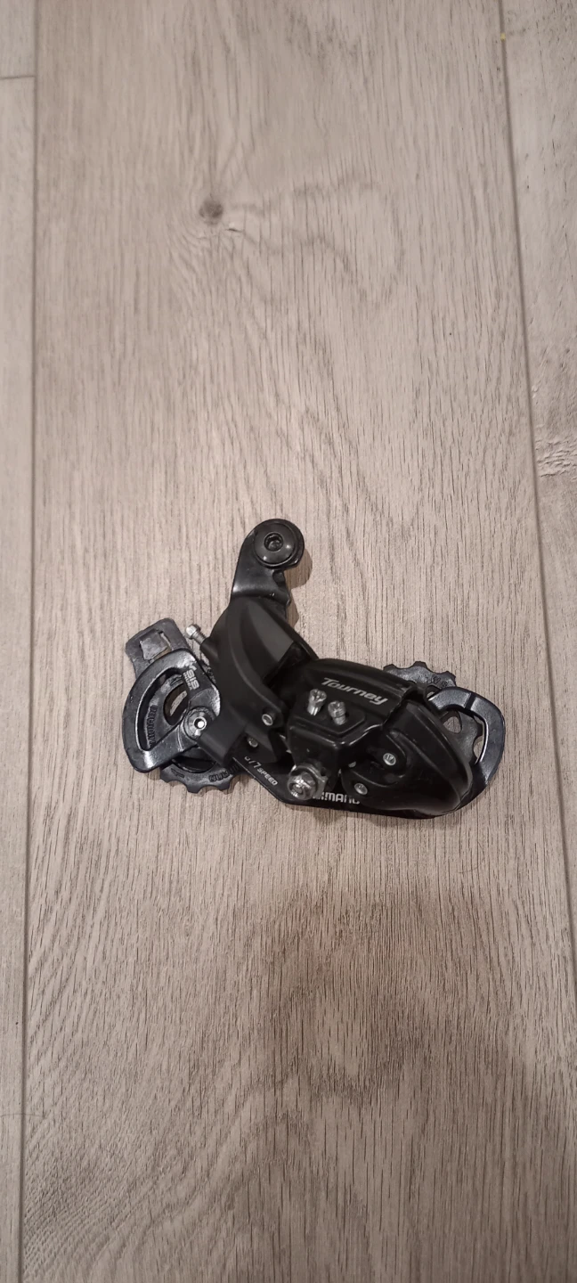 Shimano Tourney 6/7 Speed Rear Derailleur