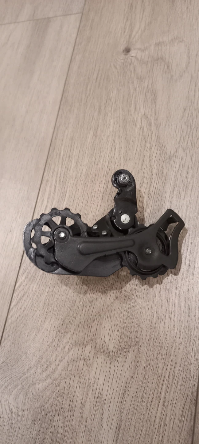 Shimano Tourney 6/7 Speed Rear Derailleur - photo 2
