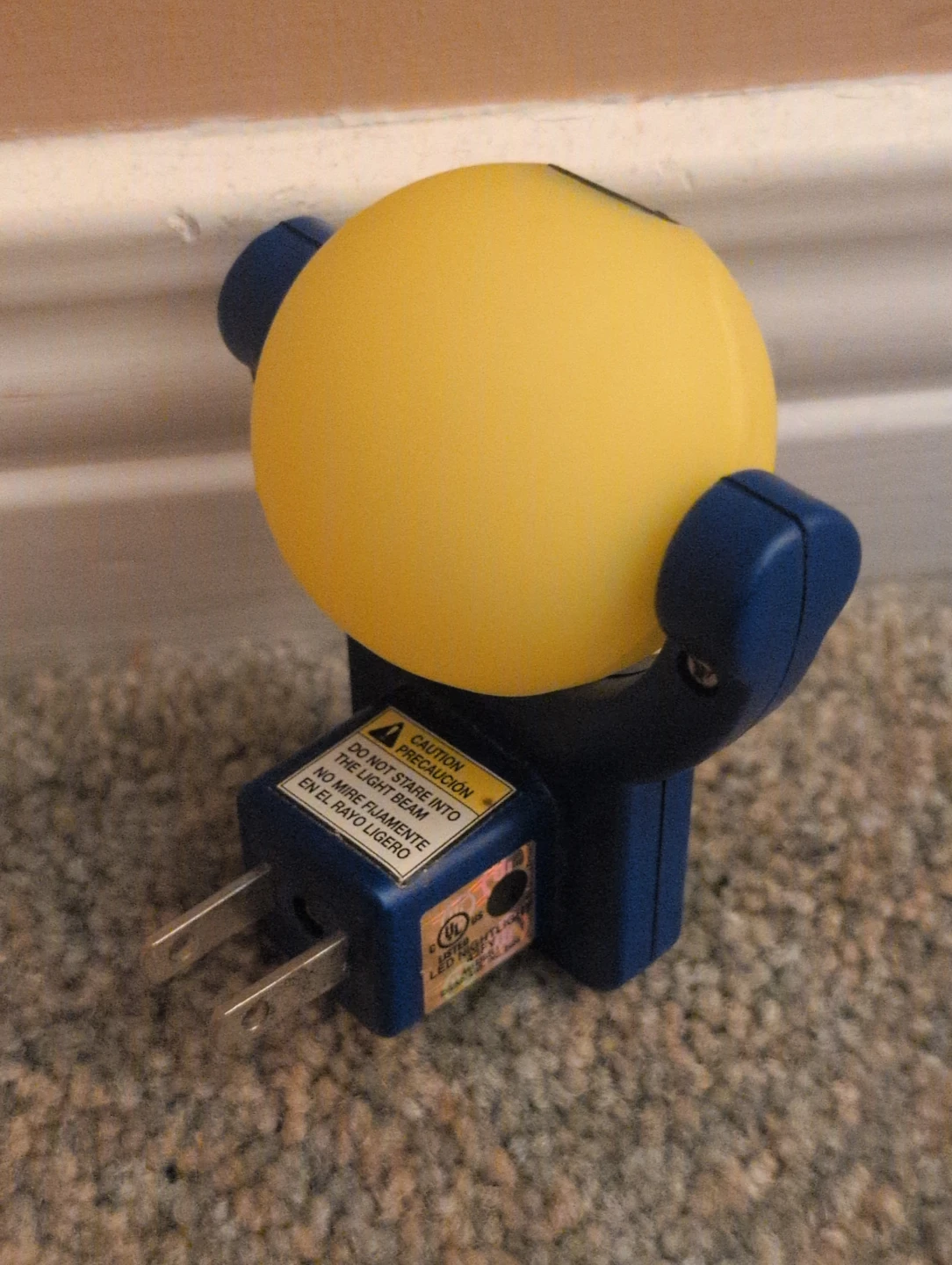 SpongeBob SquarePants Plug-In Night Light - photo 3