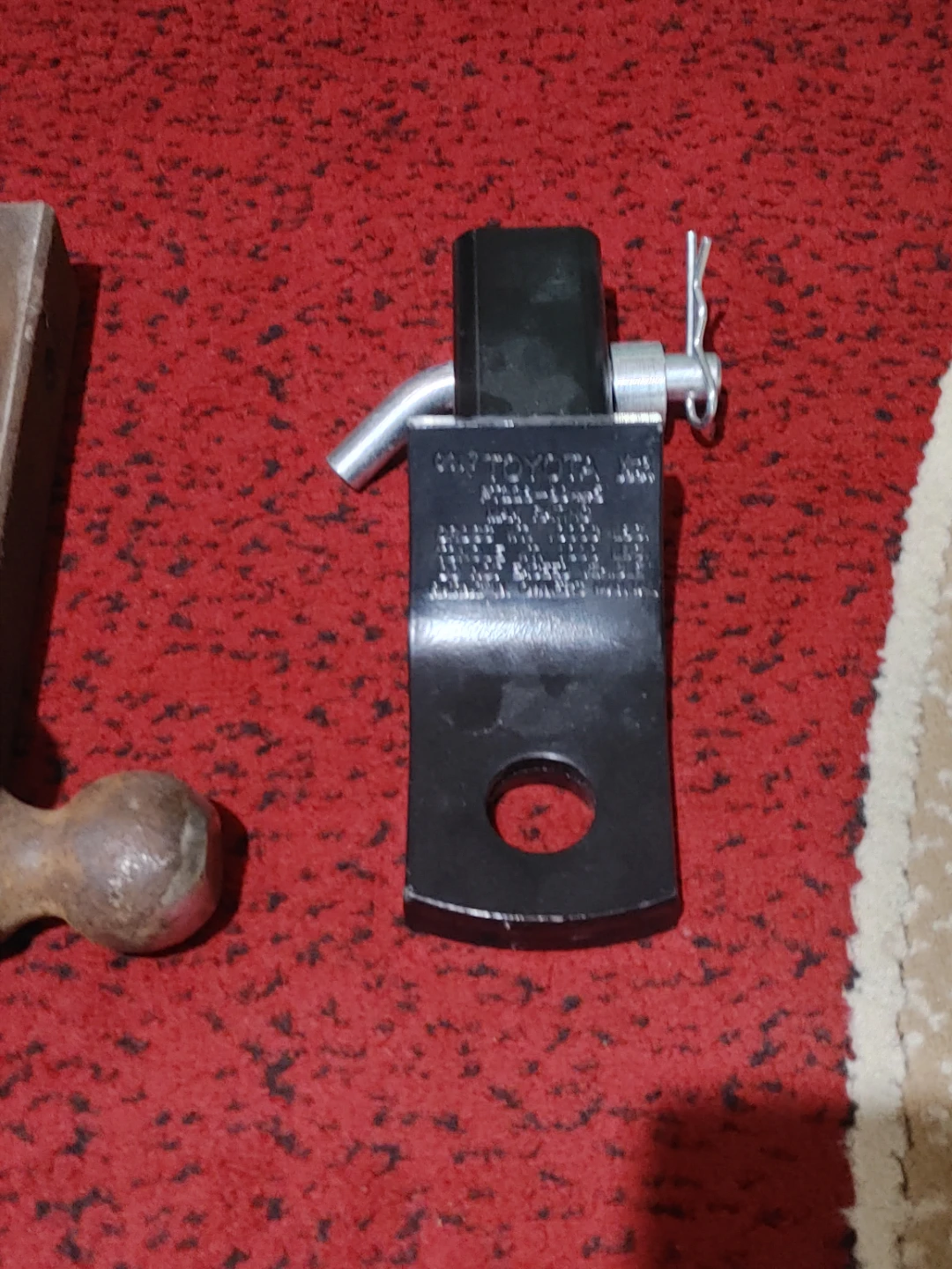 Reese Towpower Hitch Ball Mounts and Trailer Hitch Ball - photo 2