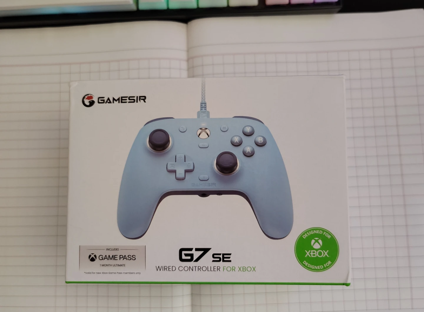 Gamesir G7 SE Wired Controller For Xbox/PC