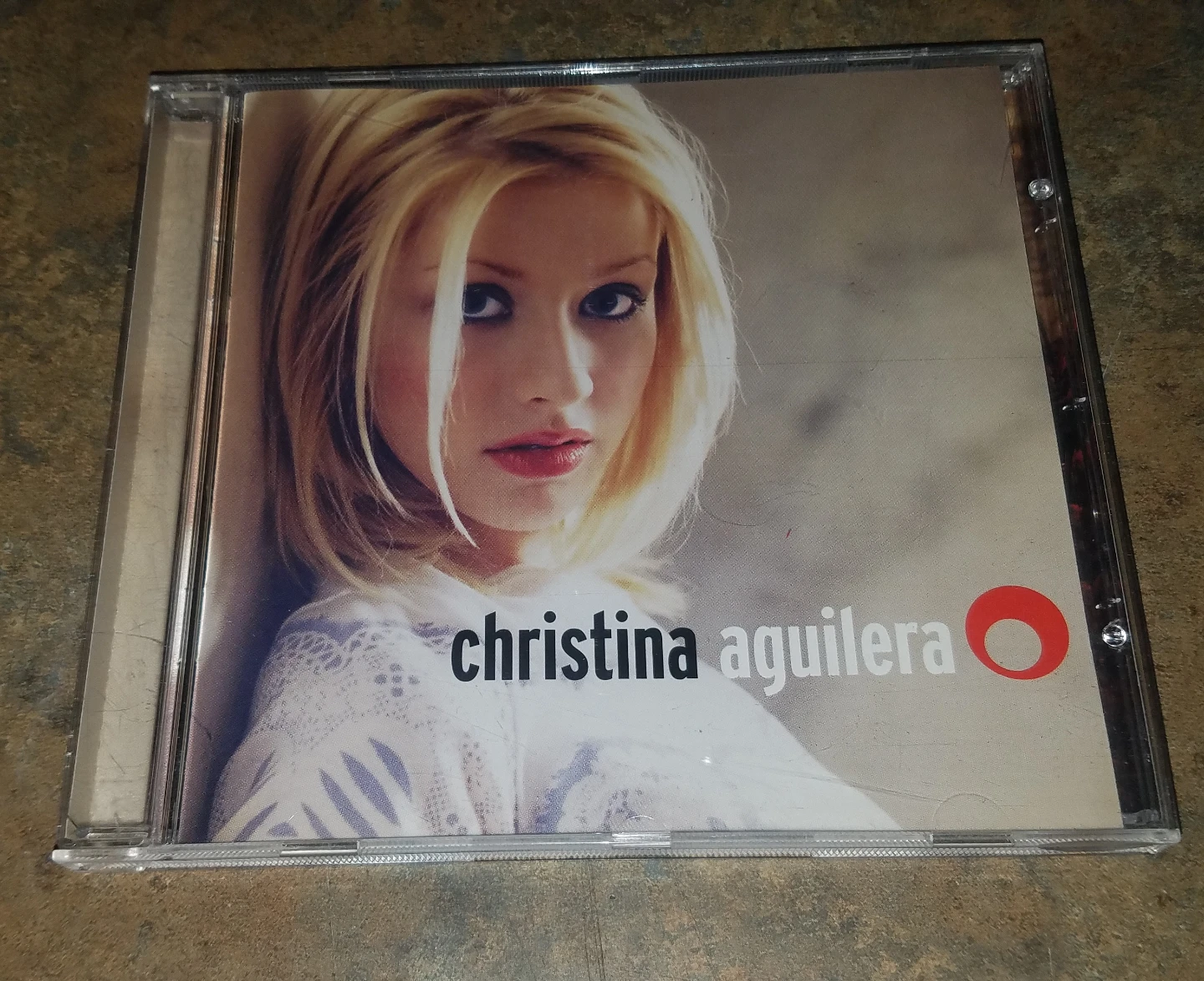 Christina  Aguilera Near Mint/ Mint CD Pop R&B RCA Records