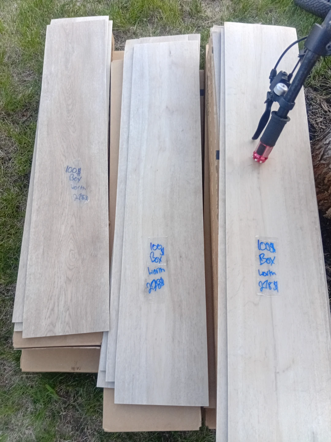 Forbo Allura Flex 1.0 Loose Lay Planks