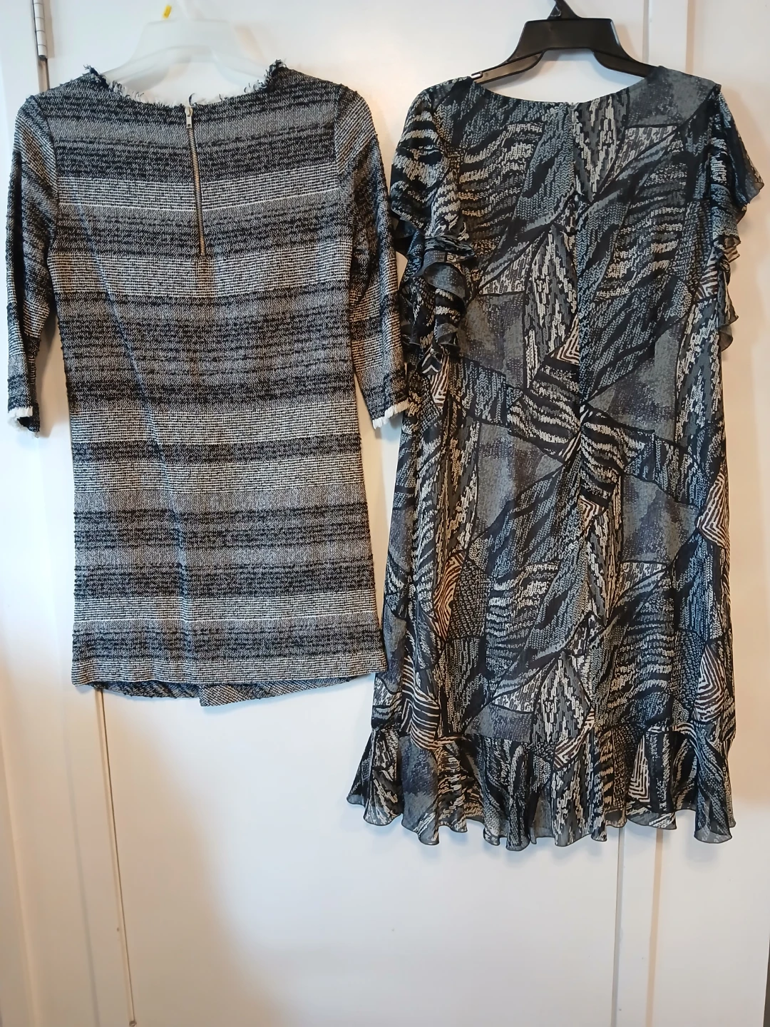 Duplan Collection & Zara Basic Dresses. $6 EACH. - photo 2