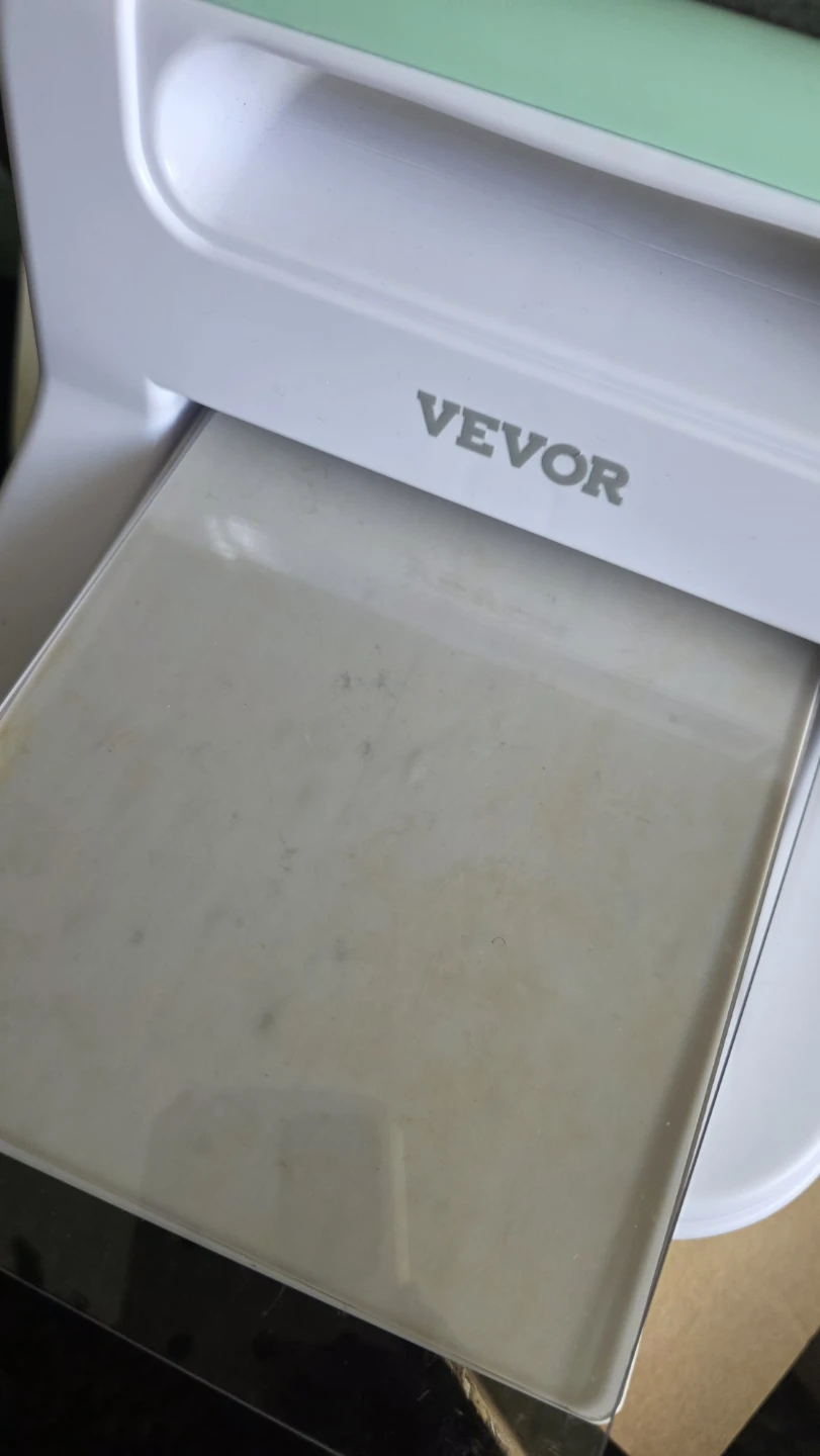 VEVOR Manual Die Cutting and Embossing Machine - photo 5