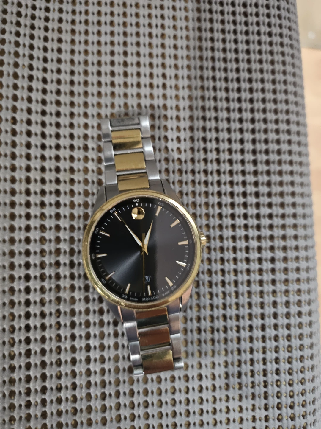 Moved  watch men's