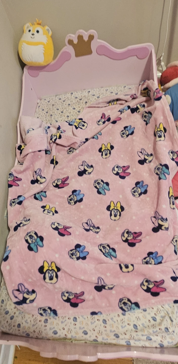 Princess Bed Frame
