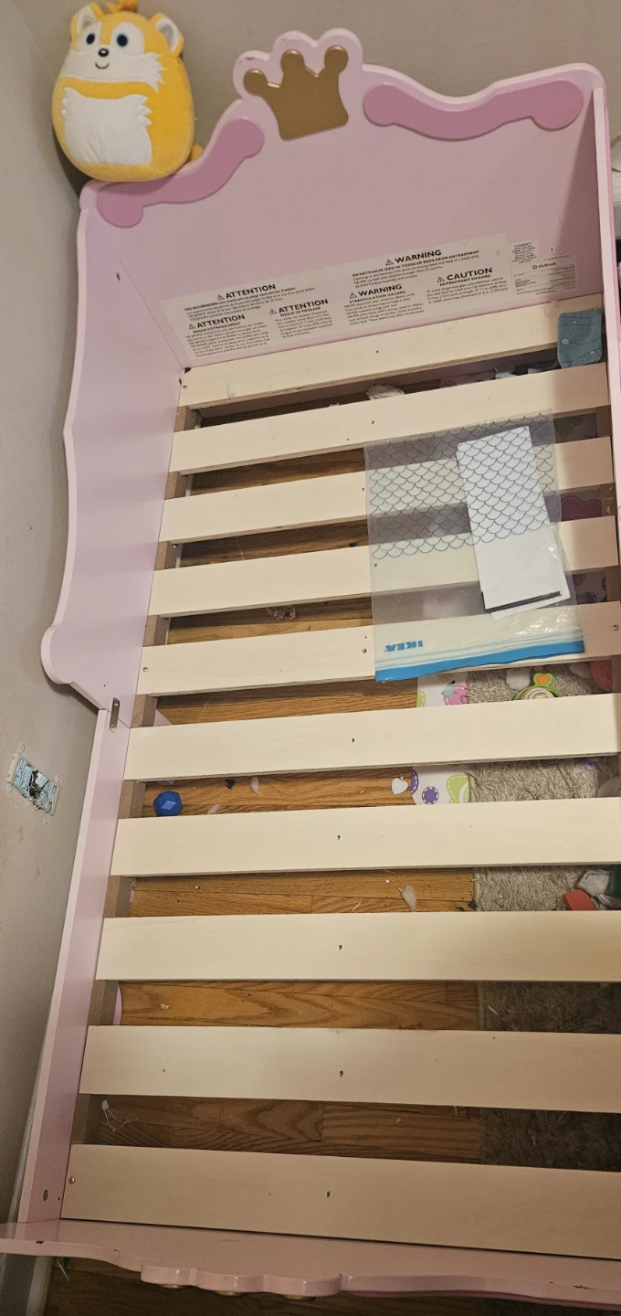 Princess Bed Frame - photo 3