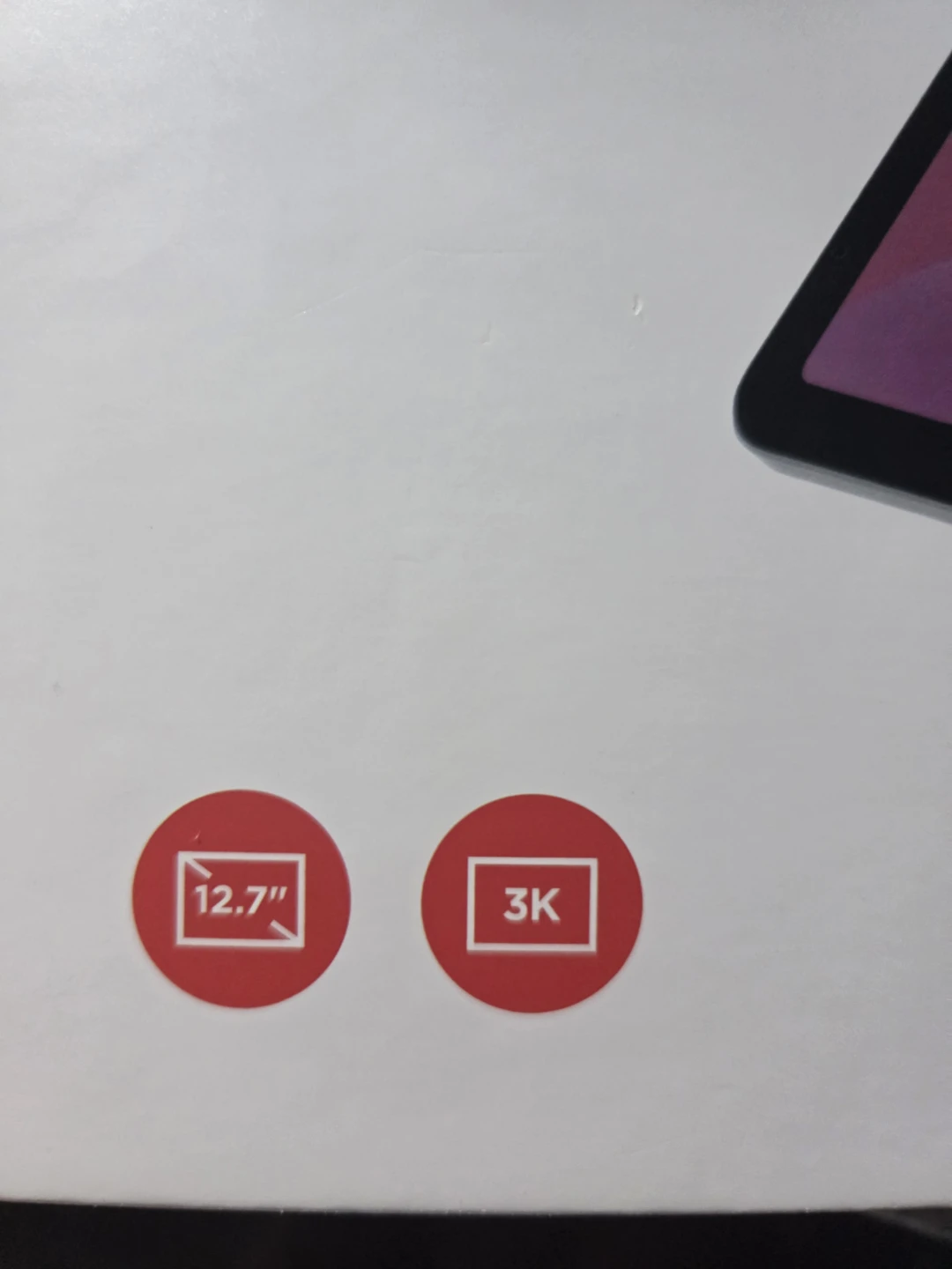 Lenovo Tab P12 with Tab Pen Plus Tablet - photo 2