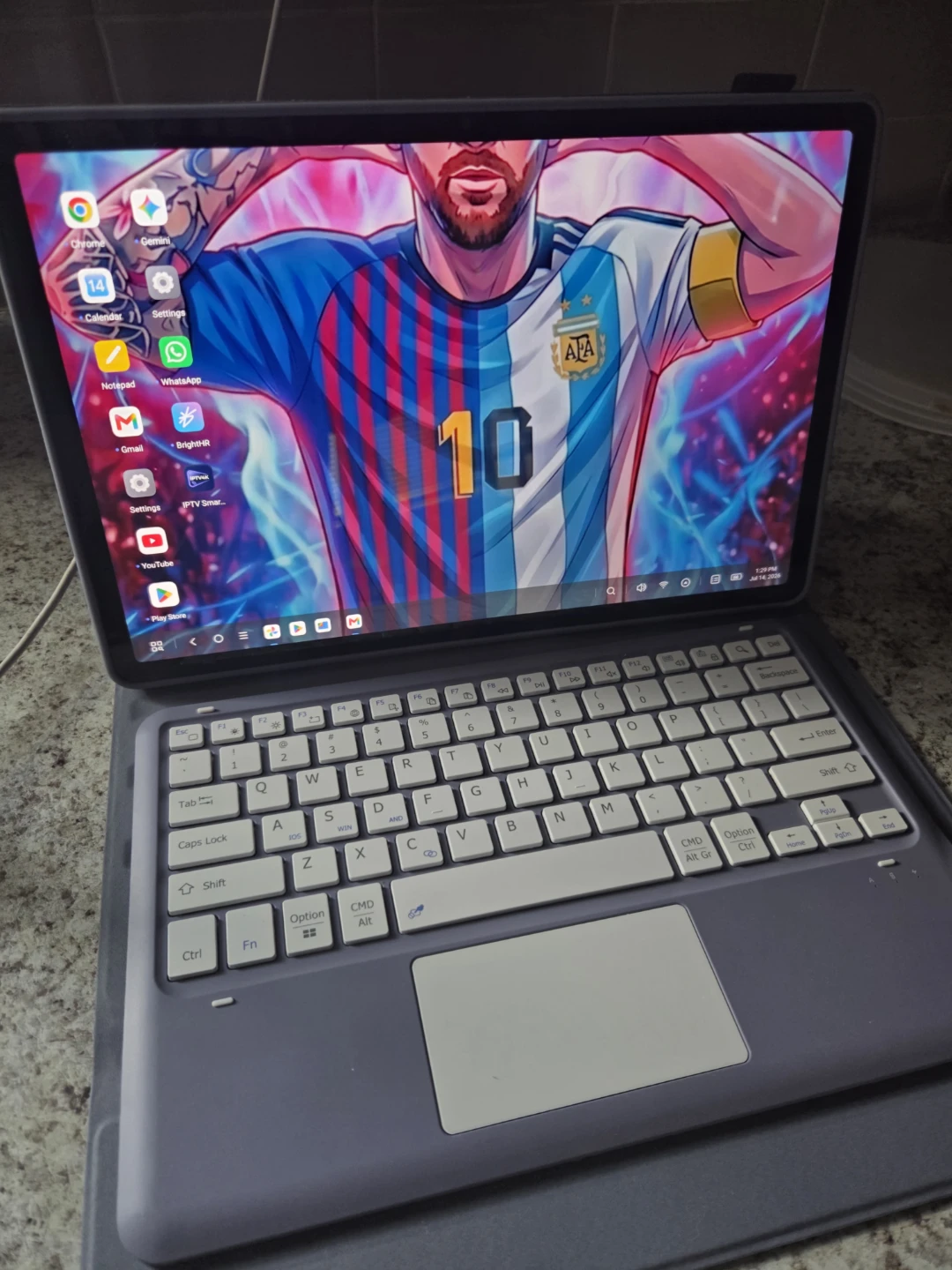 Lenovo Tab P12 with Tab Pen Plus Tablet - photo 5