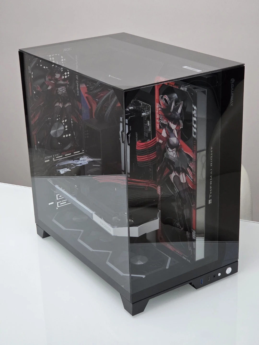 Brand New Anime Theme Gaming PC - photo 2
