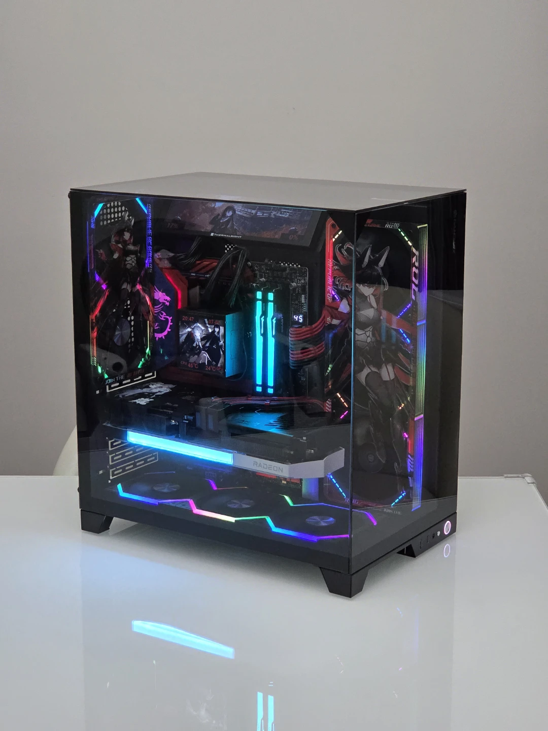 Brand New Anime Theme Gaming PC - photo 3