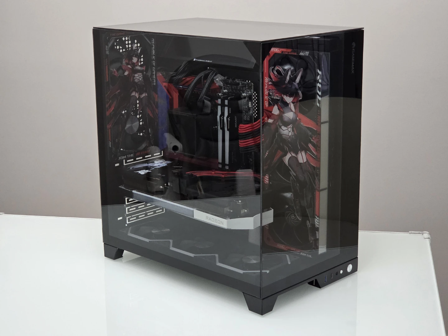 Brand New Anime Theme Gaming PC - photo 4