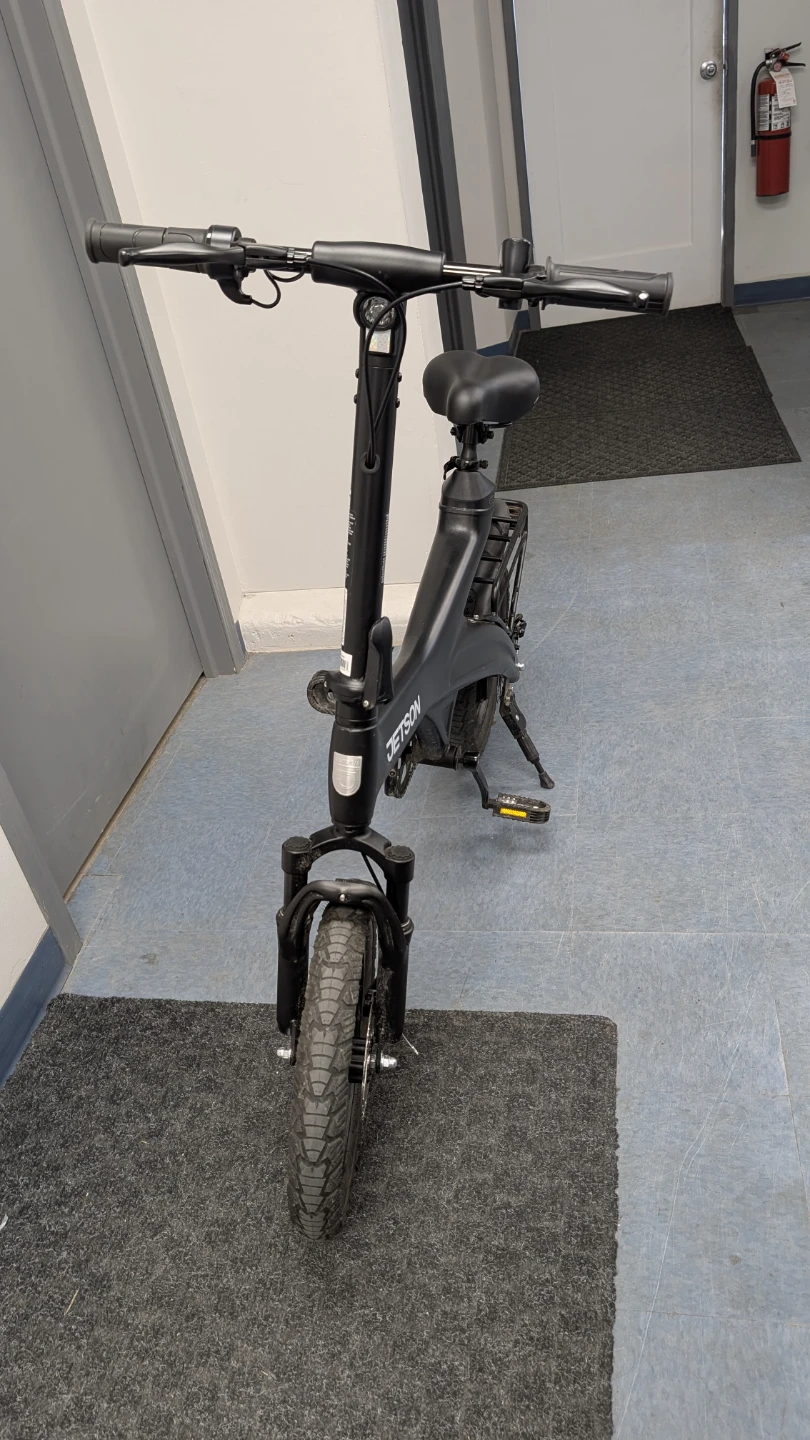 Jetson OTG Elite Electric Bike - photo 3