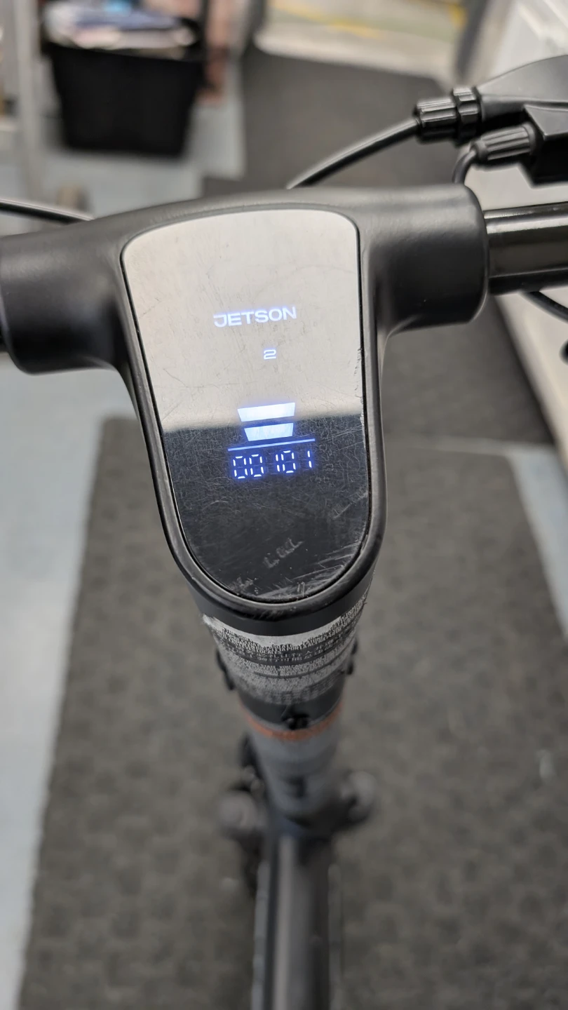 Jetson OTG Elite Electric Bike - photo 4