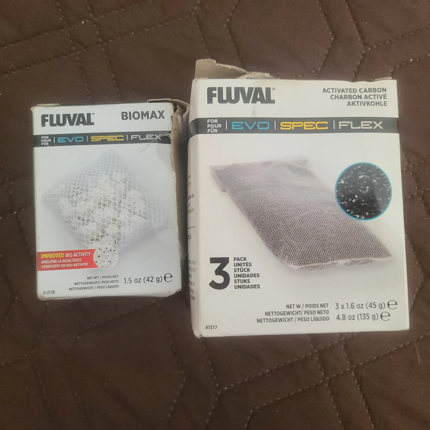Fluval Flex 15G (57L) Aquarium & Matching Stand - photo 2