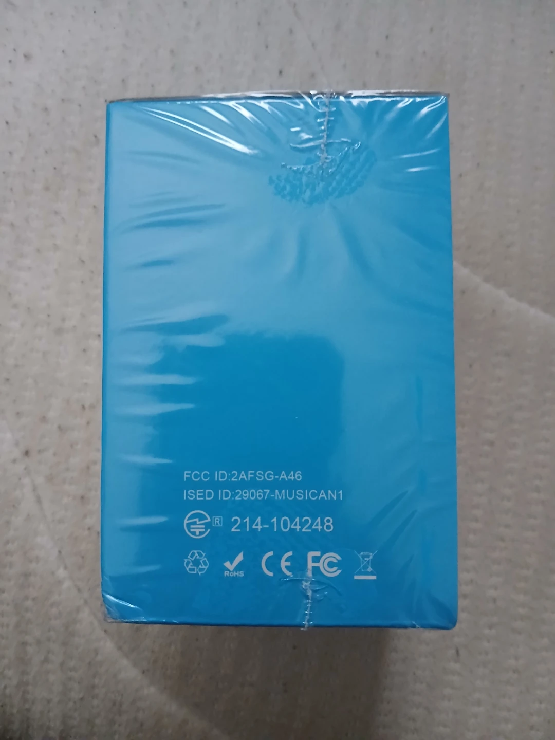 COQBOOM A46 Wireless Bluetooth Speaker - photo 3