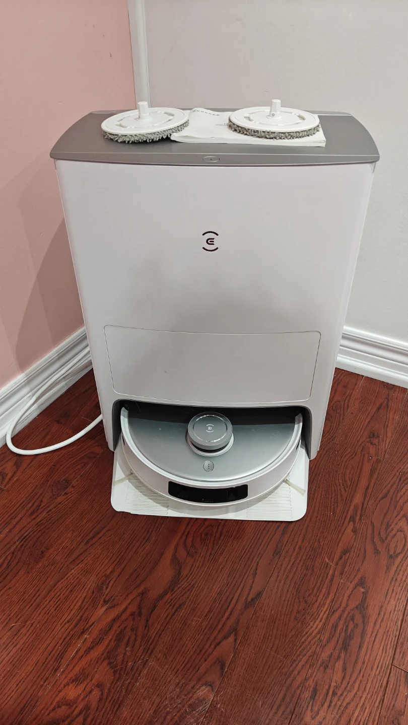 Ecovacs deebot TEO omni  vaccumcleaner with mop