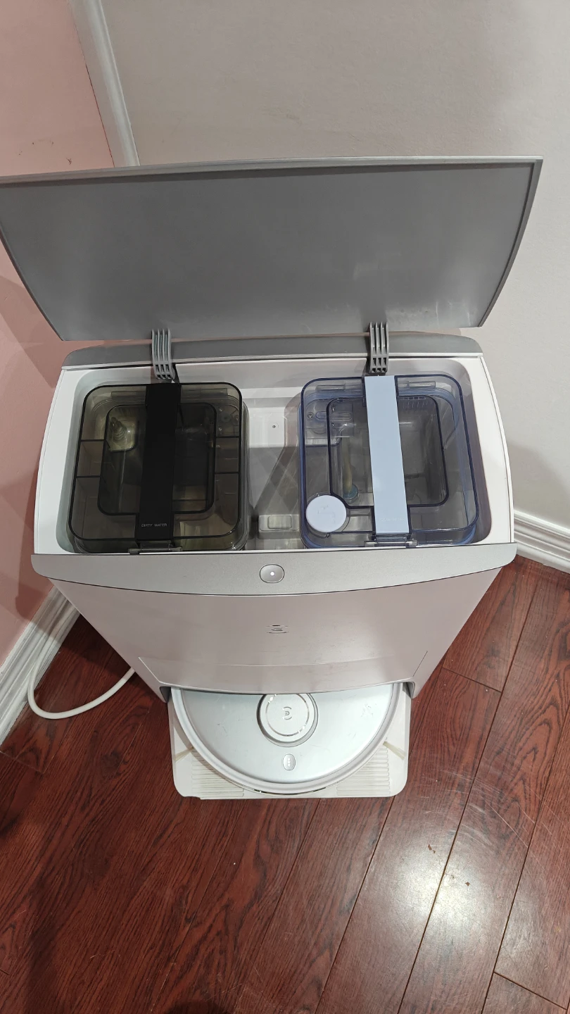 Ecovacs deebot TEO omni  vaccumcleaner with mop - photo 2