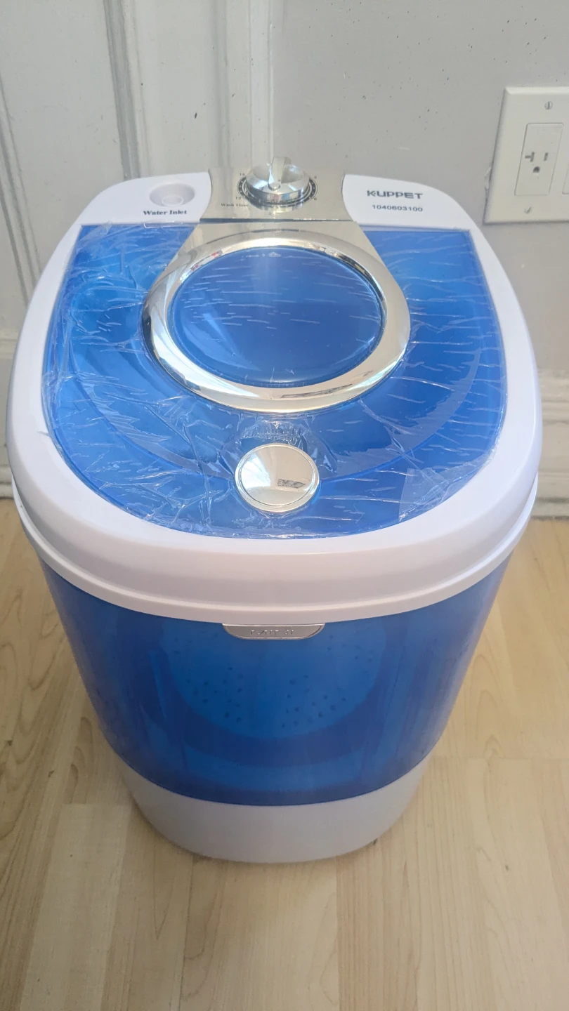KUPPET Portable Mini Washing Machine
