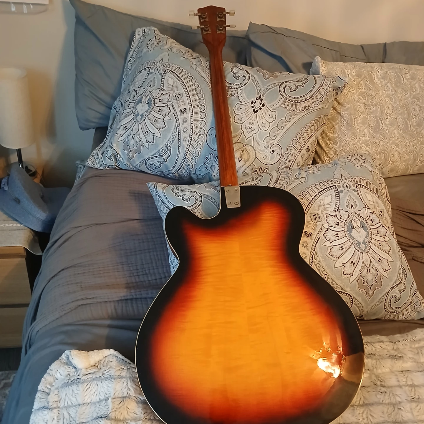 framus 65 bill wyman star bass - photo 2