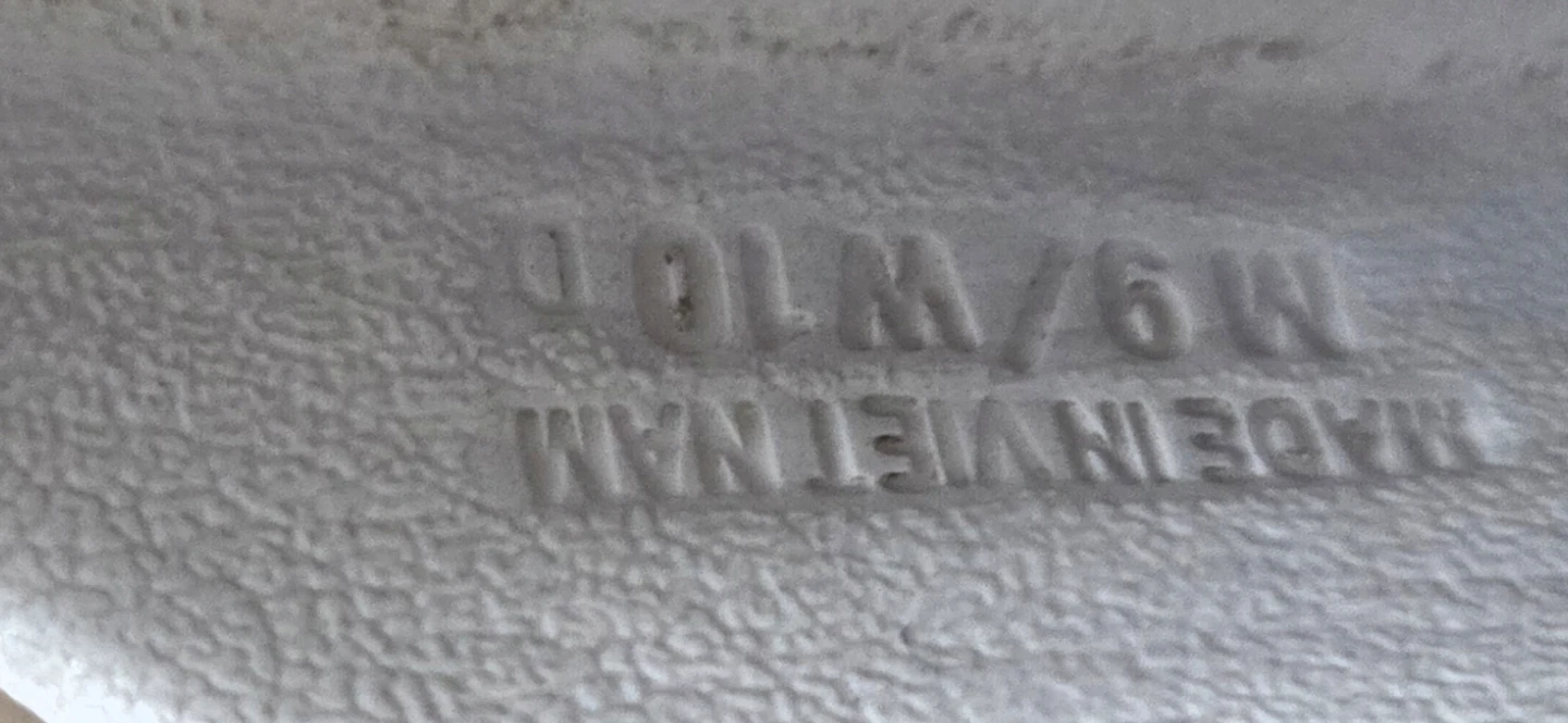 Nike White Slide Sandals - photo 4