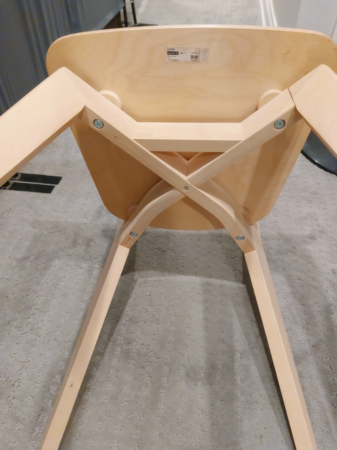 IKEA INGOLF Chair - photo 5