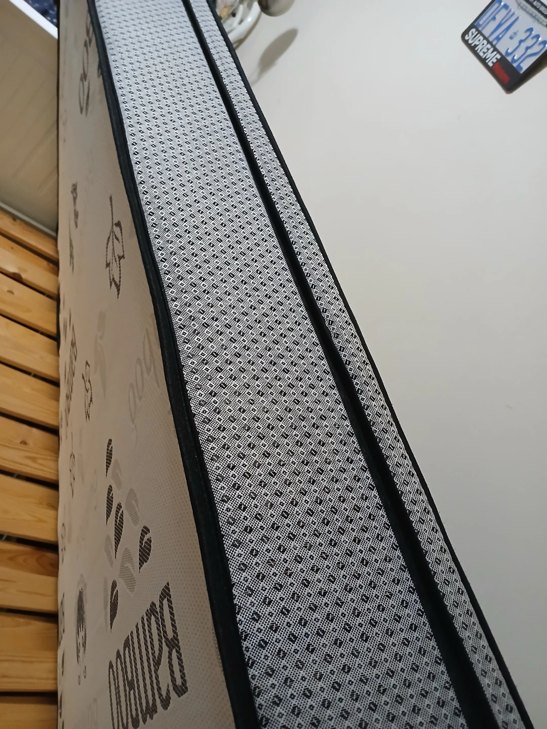 Bamboo Mattress - photo 4