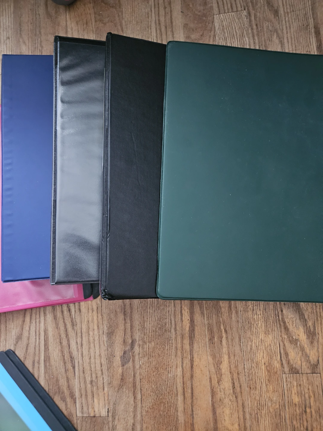 Assorted Binders and Lined Paper - photo 2