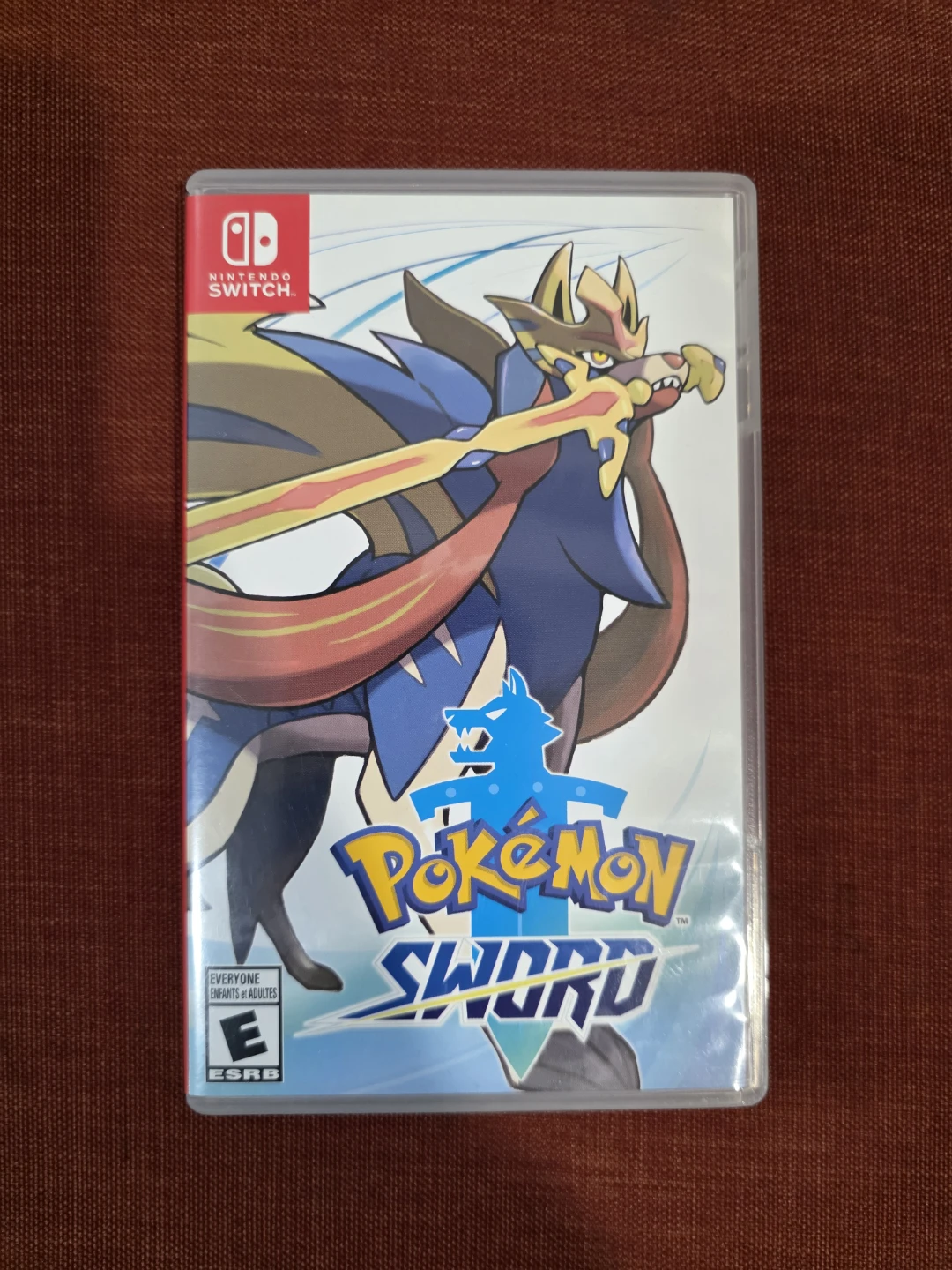 Nintendo Switch - Pokémon Sword
