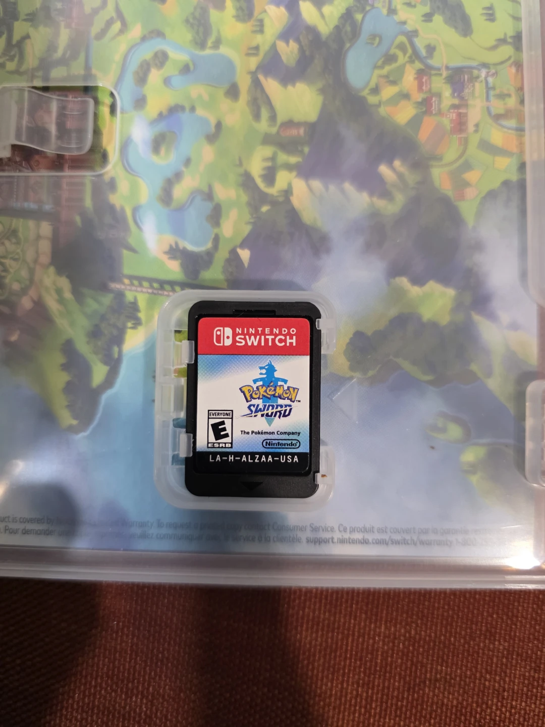Nintendo Switch - Pokémon Sword - photo 2