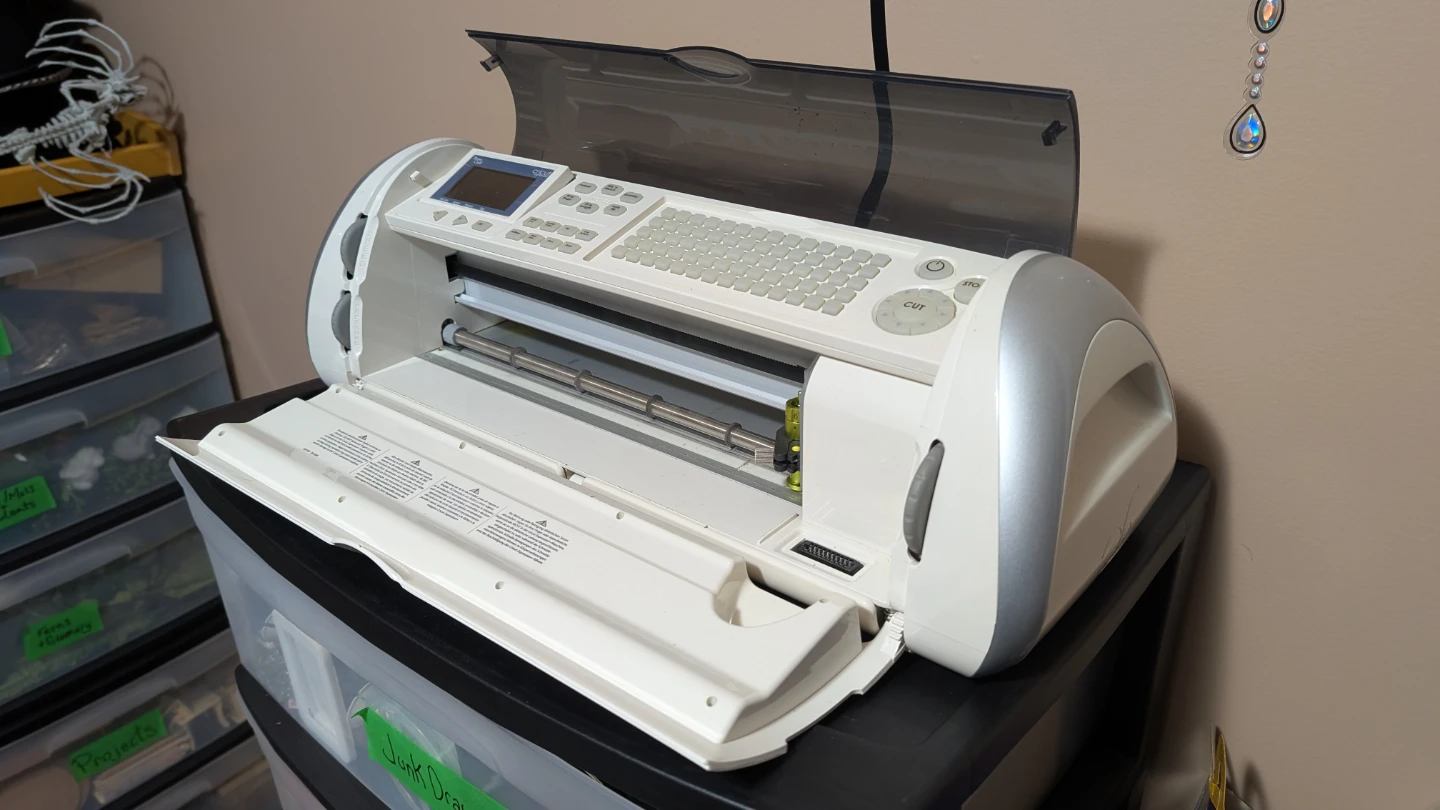 Cricut Expression Personal Electronic Cutter with Accessories - photo 2