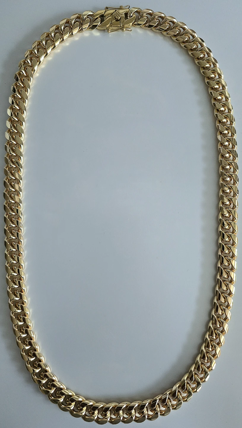 Heavy Cuban Link Chain