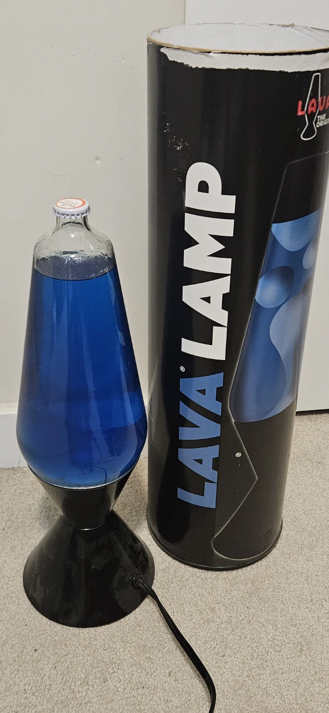 Lava Lamp