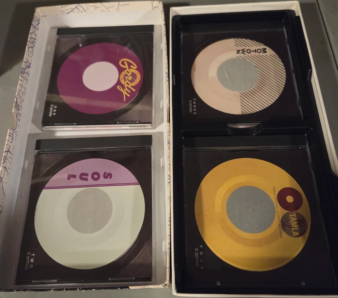 Hitsville USA The Motown Singles Collection 1959-1971 - photo 4