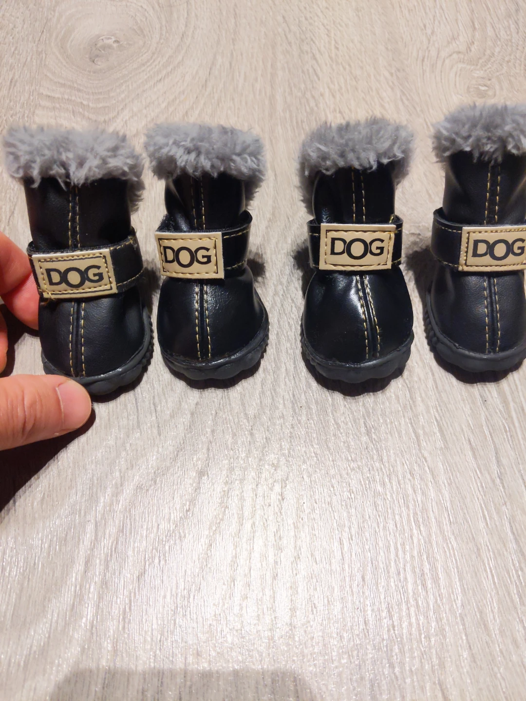 Dog Boots - Set of 4